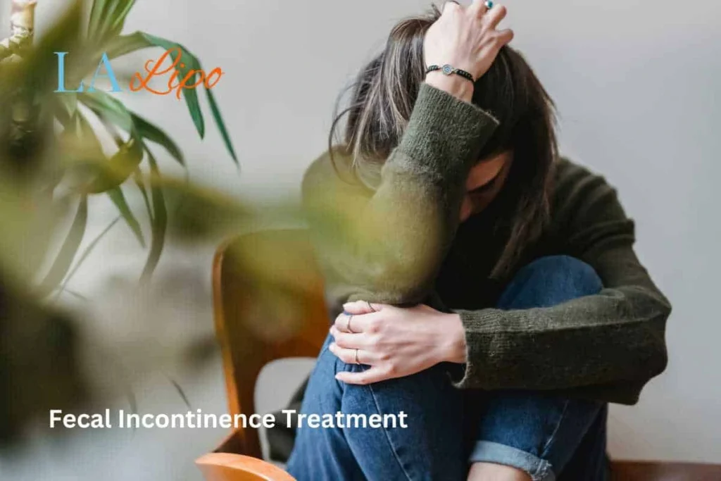 woman worried about fecal incontinence diet Southall