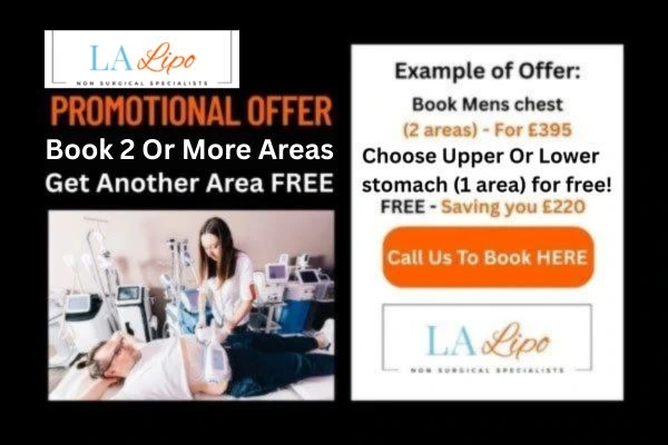 Cryolipolysis Fat Freezing Promotion Southall LA LIPO