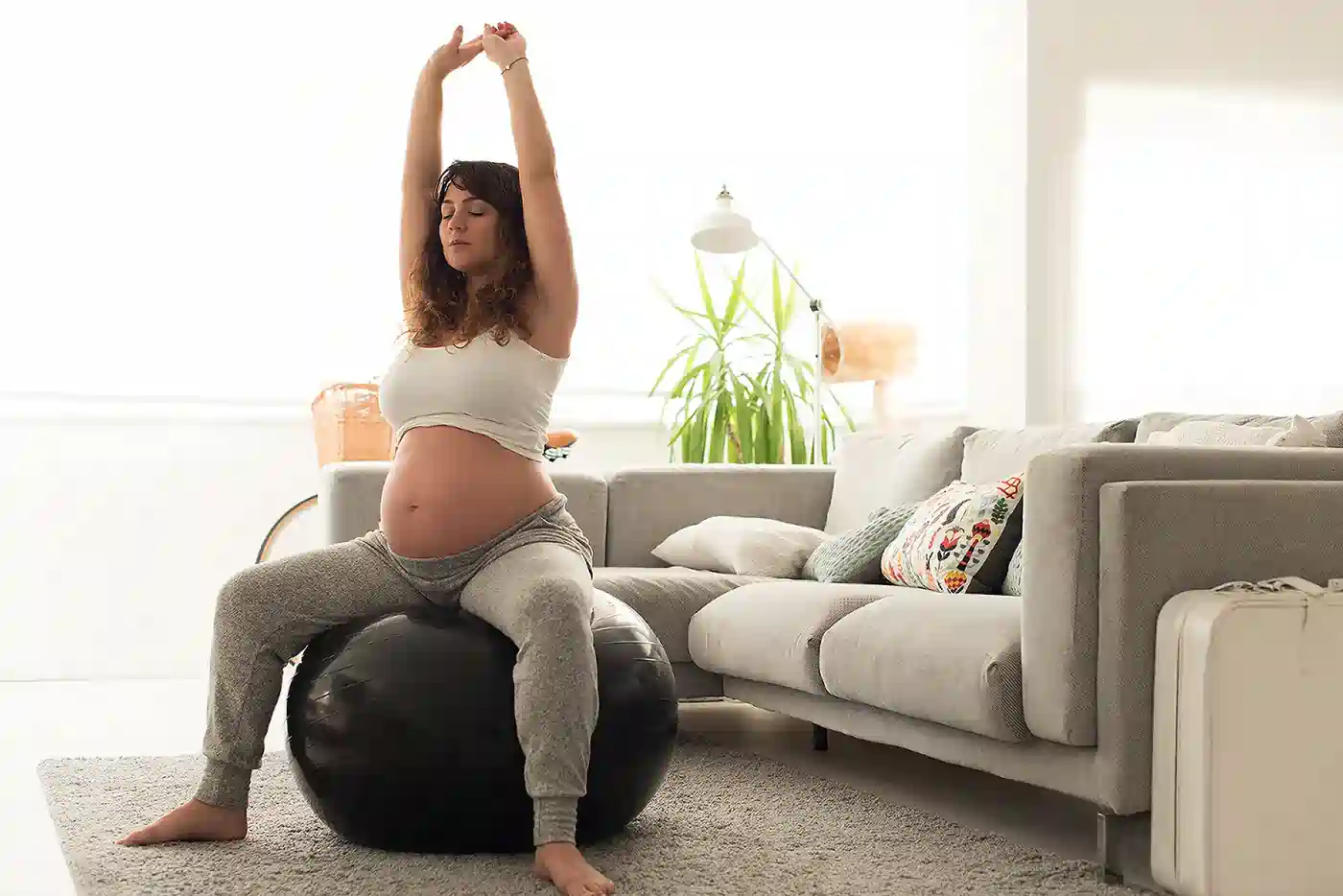 How to Support Your Core Safely During Pregnancy Southall