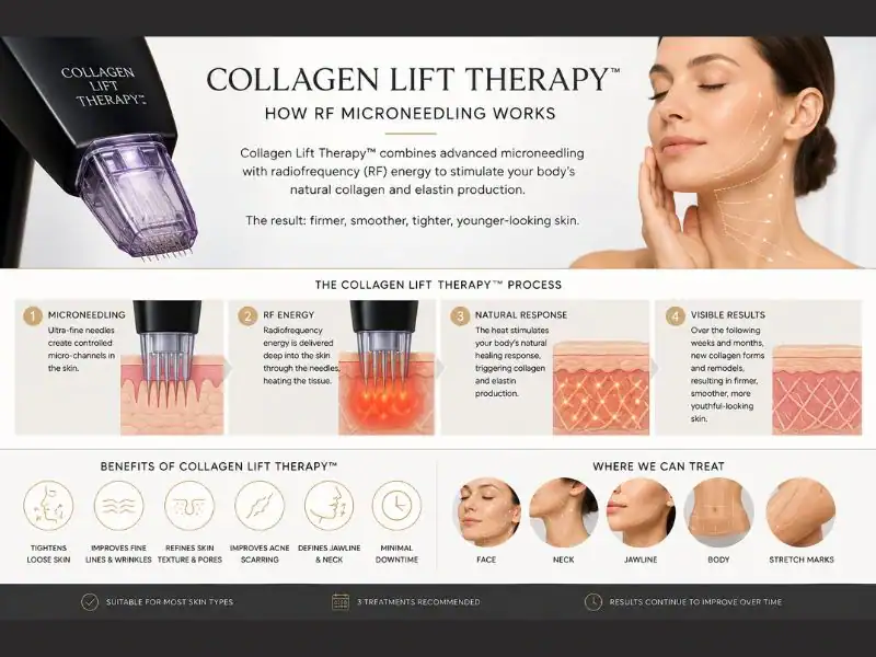 Image of Collagen Lift Therapy Southall